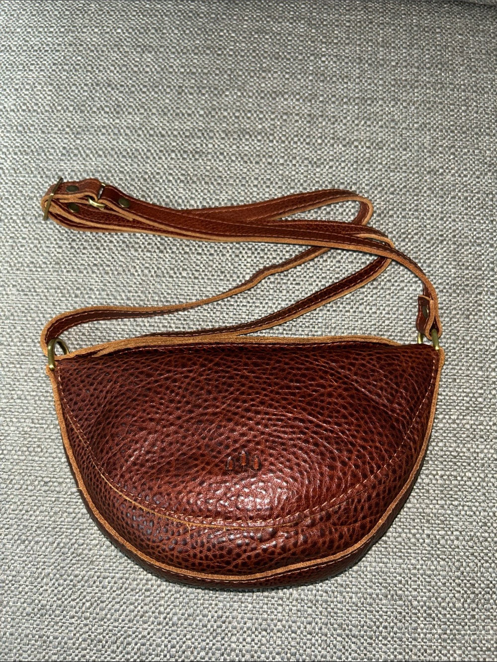 Portland Leather Small Nutmeg Koala